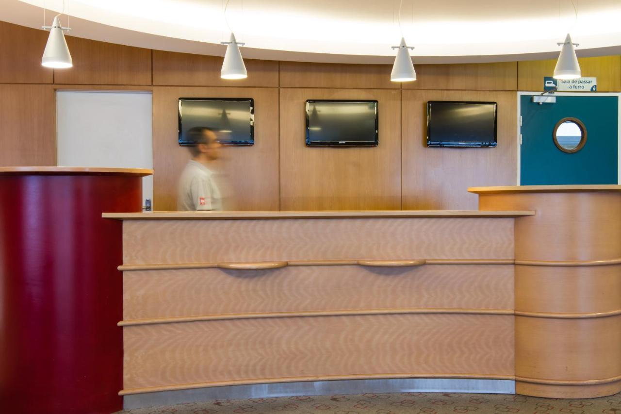 Hotel Ibis Porto Sao Joao Kültér fotó