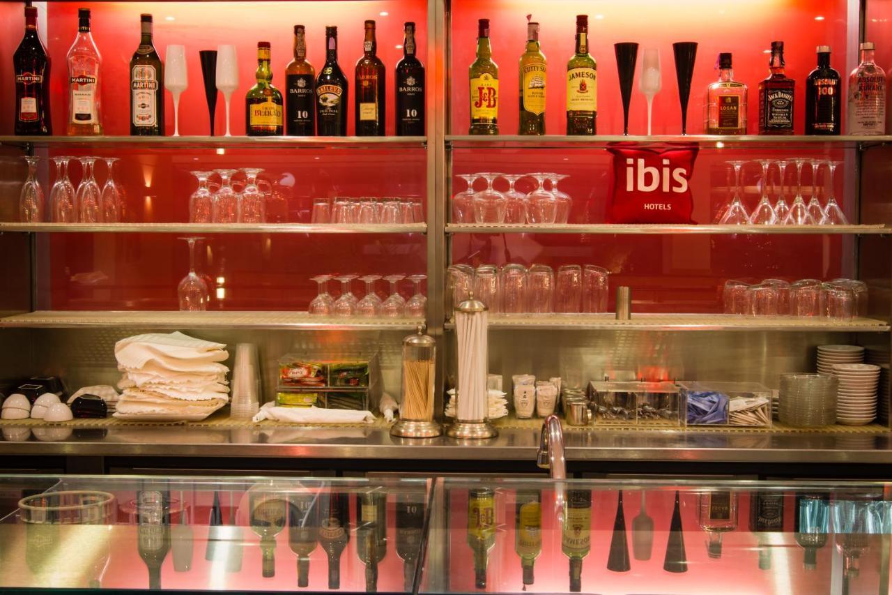 Hotel Ibis Porto Sao Joao Kültér fotó
