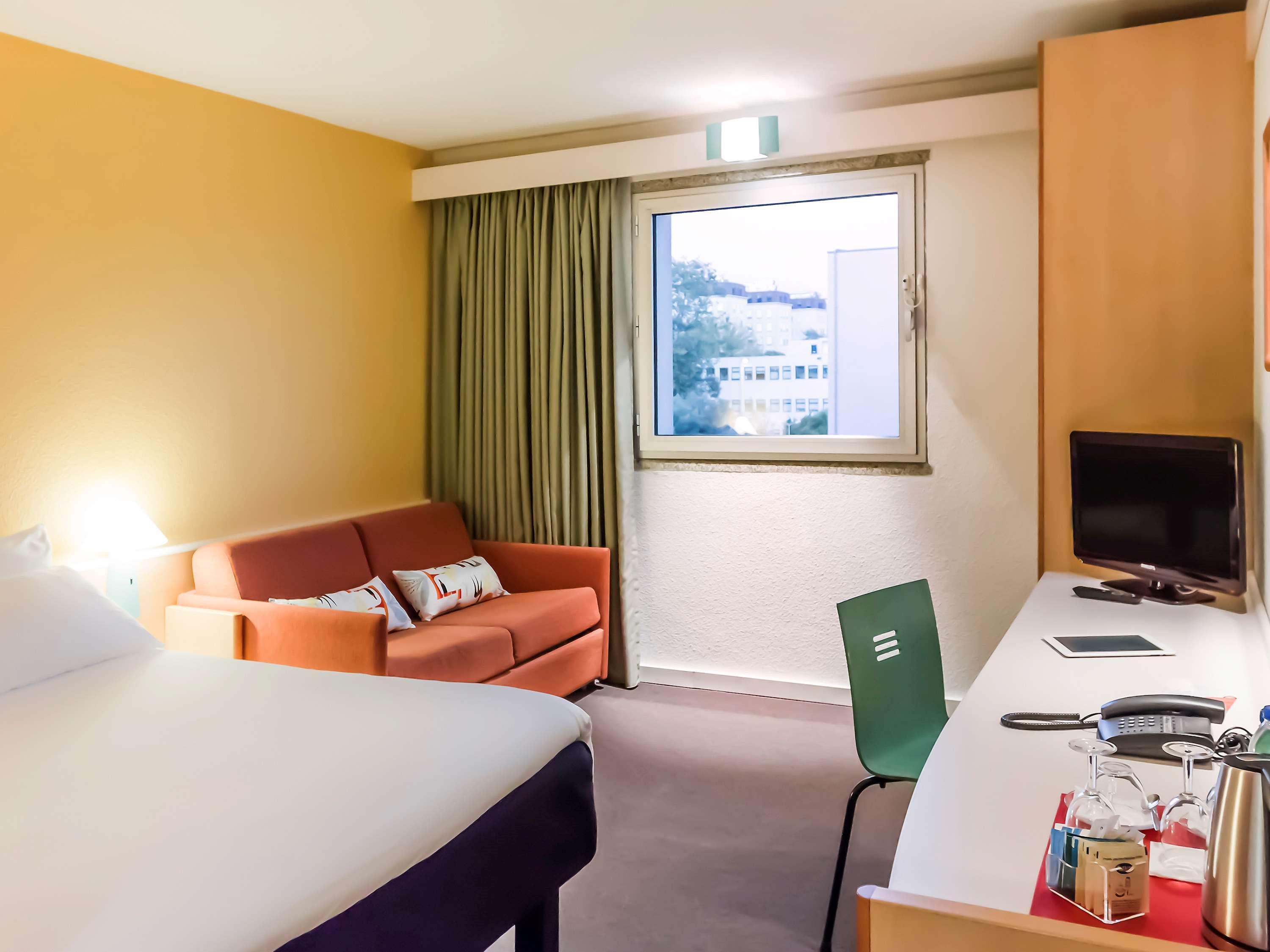 Hotel Ibis Porto Sao Joao Kültér fotó