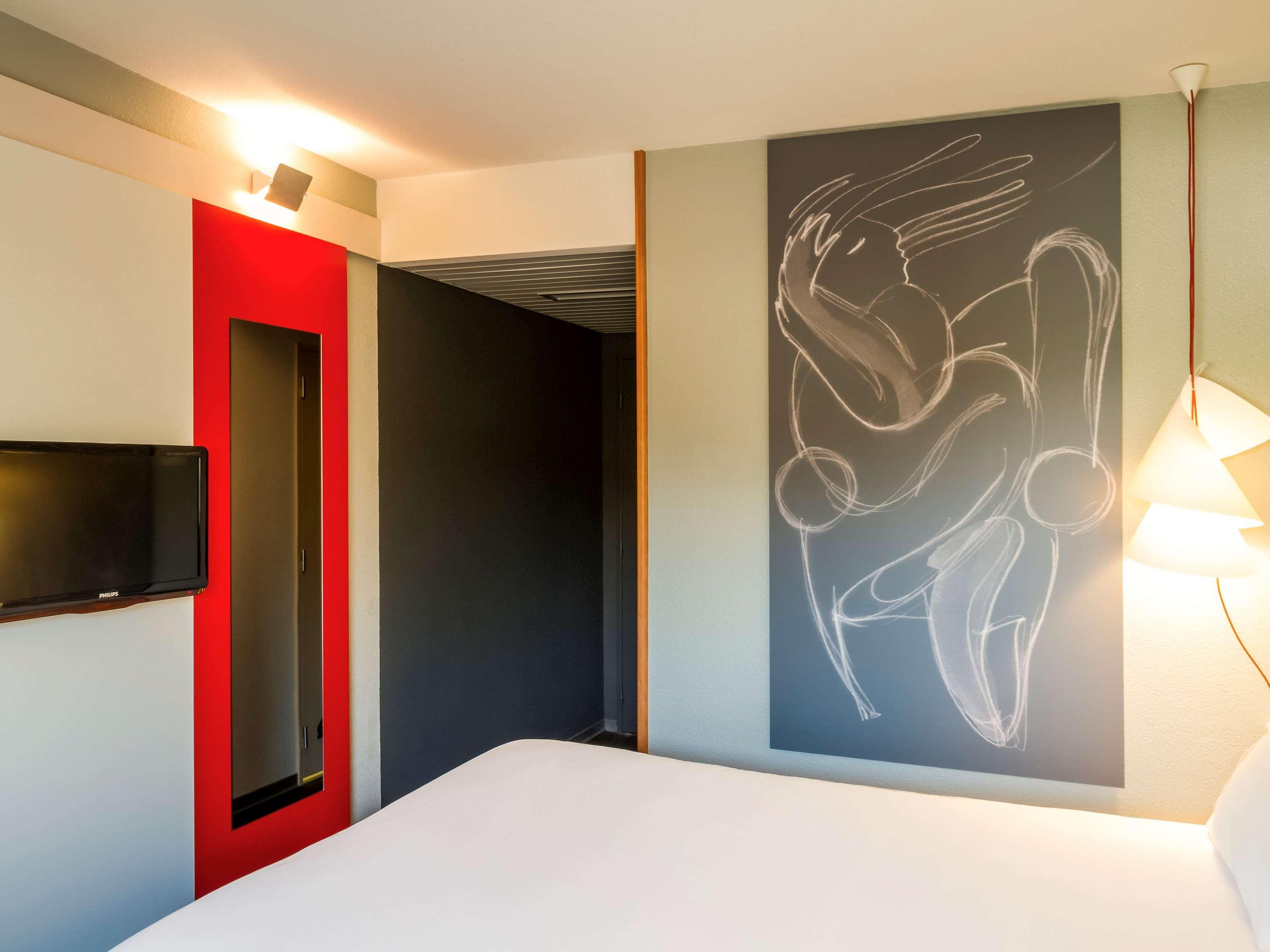 Hotel Ibis Porto Sao Joao Kültér fotó