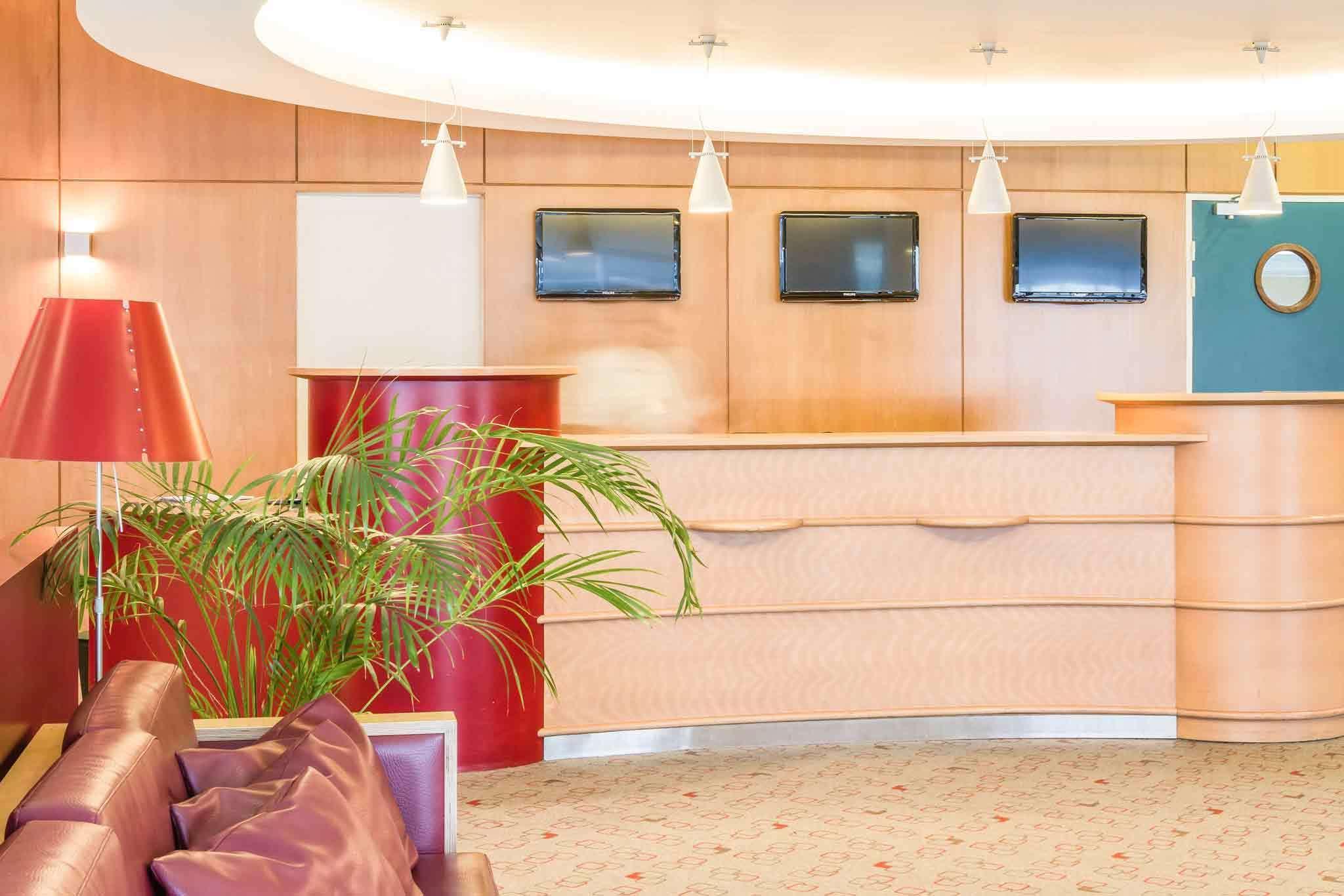Hotel Ibis Porto Sao Joao Kültér fotó