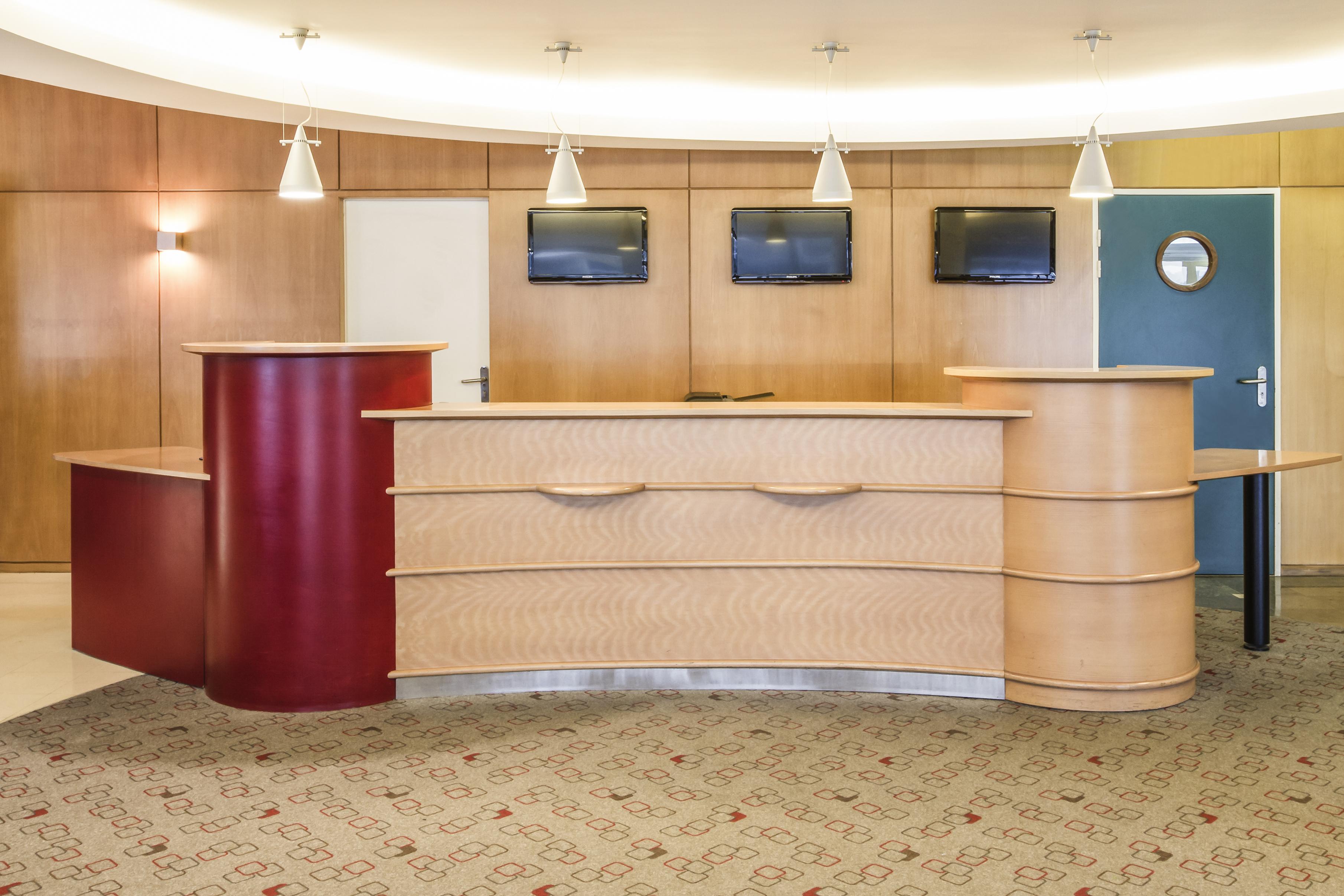 Hotel Ibis Porto Sao Joao Kültér fotó