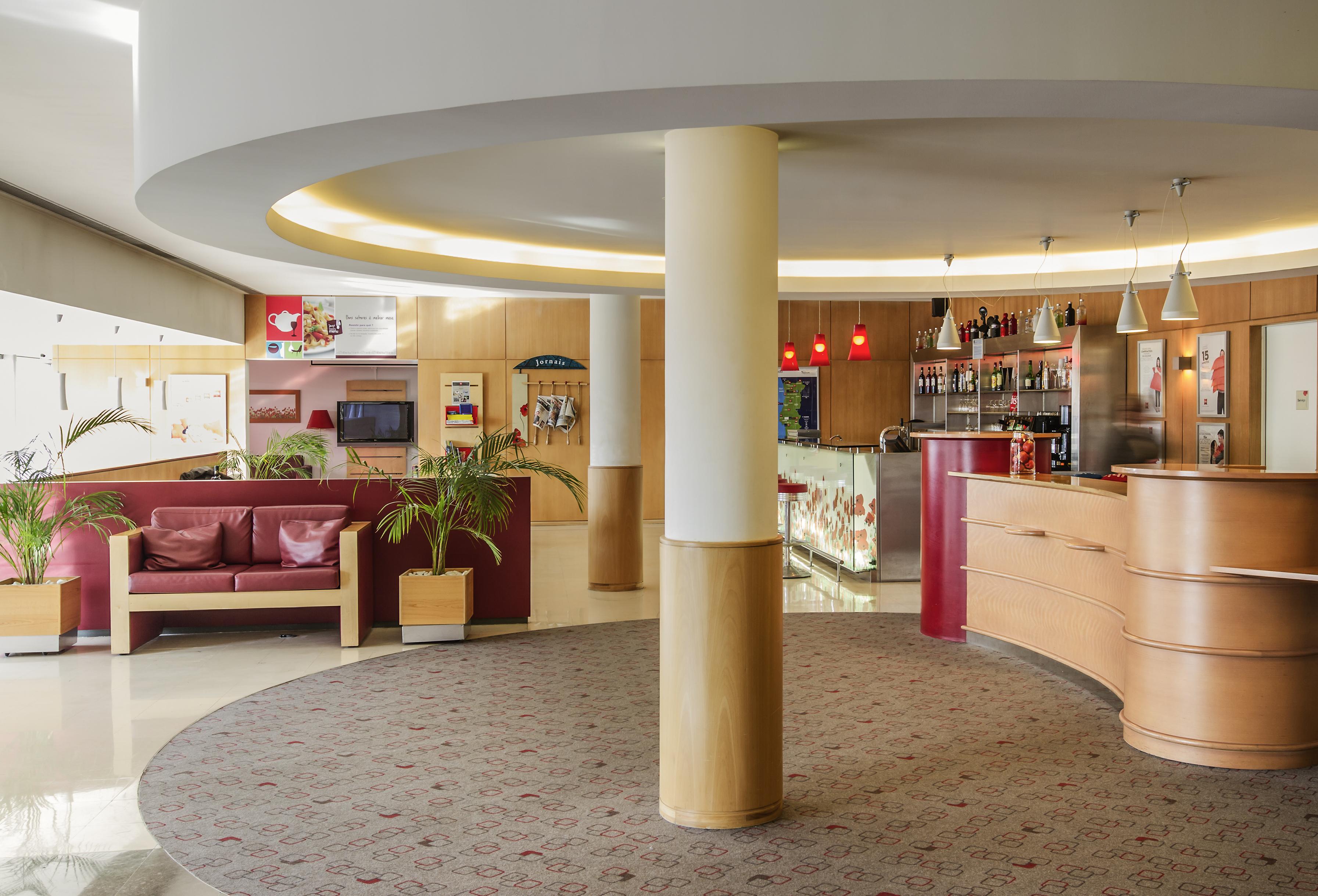 Hotel Ibis Porto Sao Joao Kültér fotó