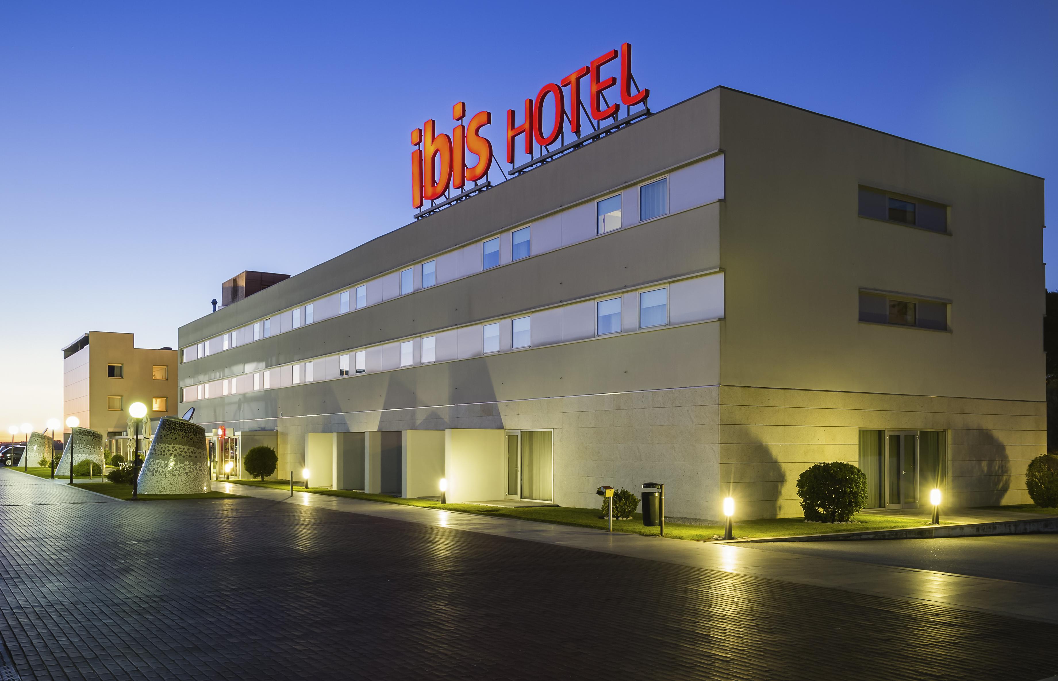 Hotel Ibis Porto Sao Joao Kültér fotó
