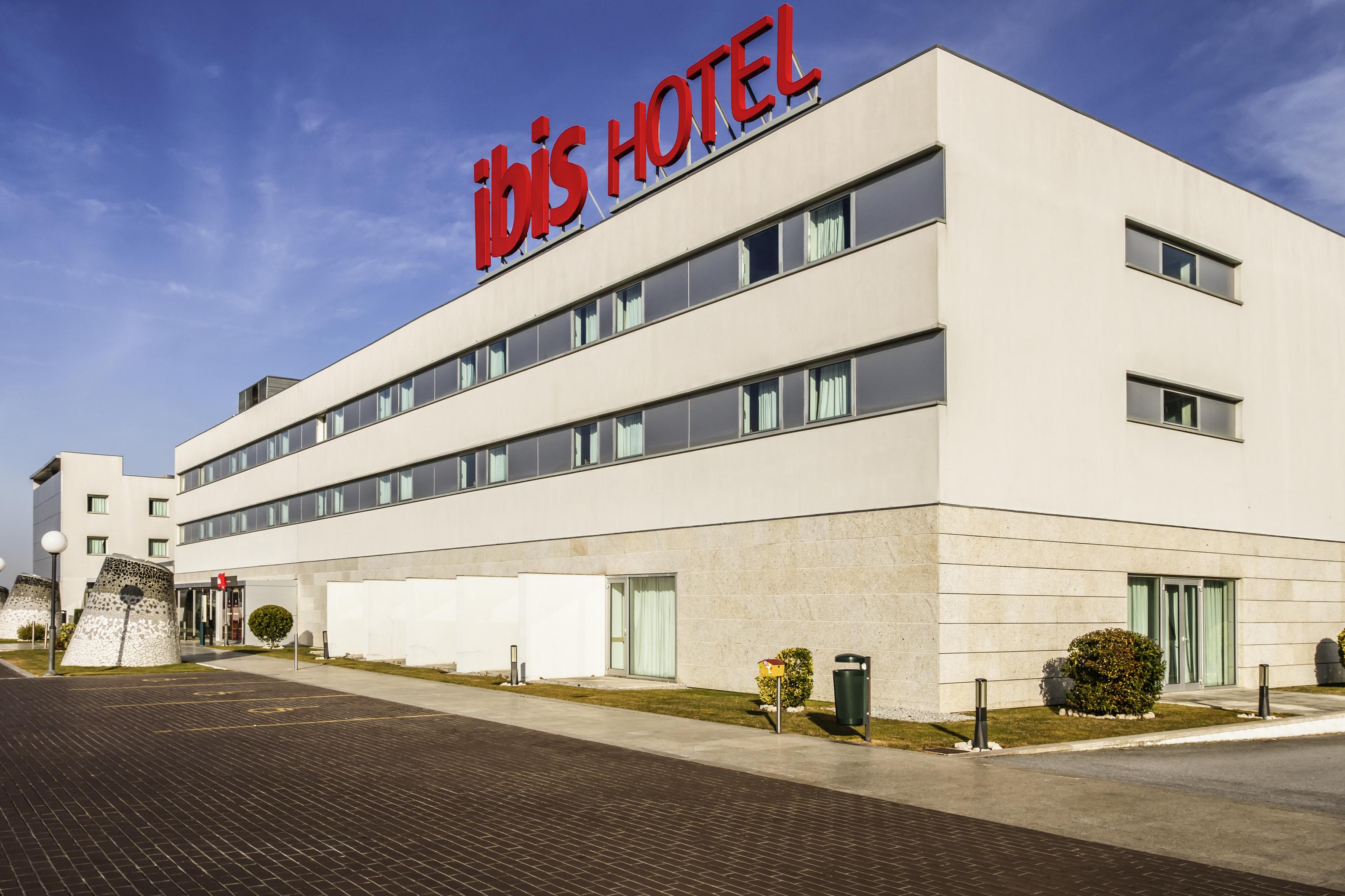 Hotel Ibis Porto Sao Joao Kültér fotó