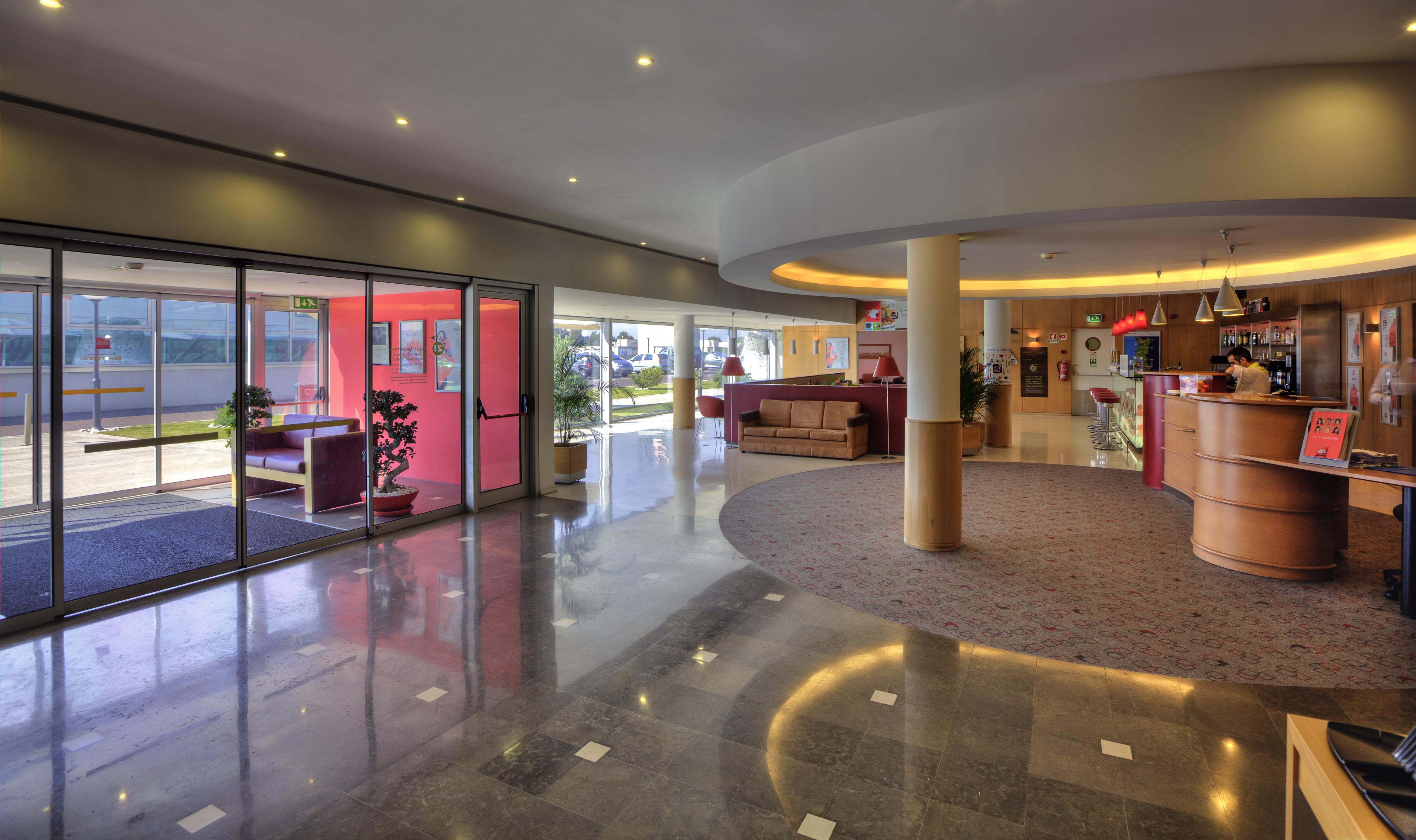 Hotel Ibis Porto Sao Joao Kültér fotó