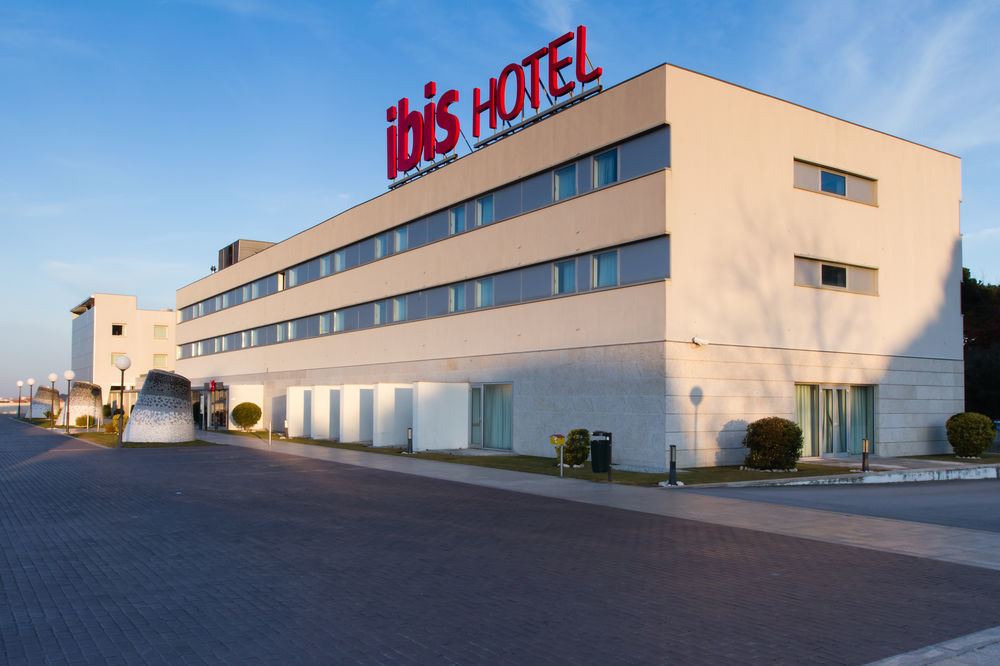 Hotel Ibis Porto Sao Joao Kültér fotó