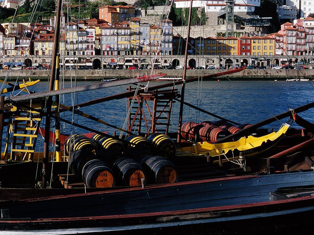 Hotel Ibis Porto Sao Joao Kültér fotó