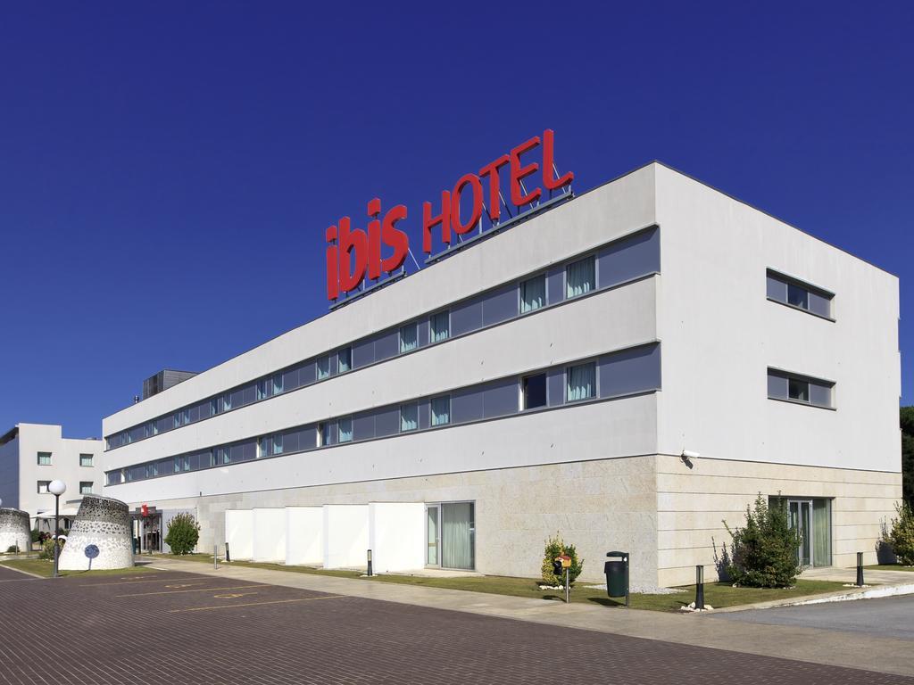 Hotel Ibis Porto Sao Joao Kültér fotó